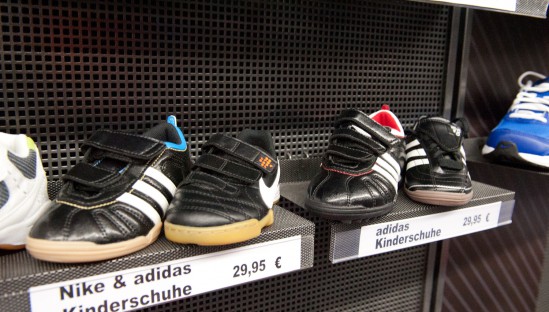 Sportschuhe für Kinder